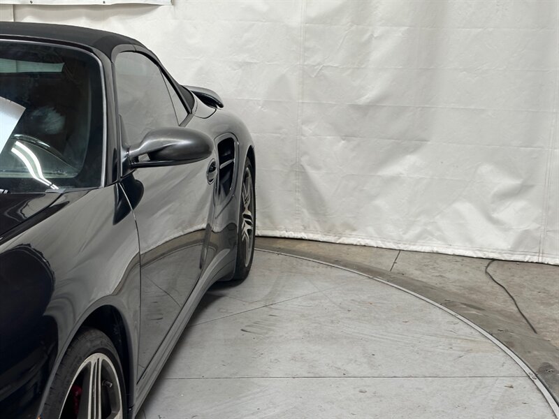 Used 2008 Porsche 911 Turbo AWD/4WD image 12