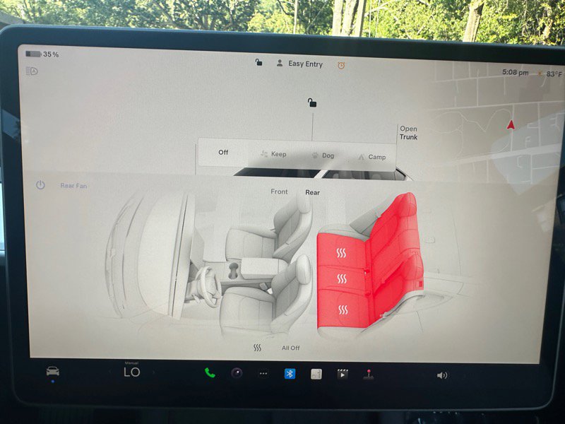 Used 2025 Tesla Model Y Long Range image 40