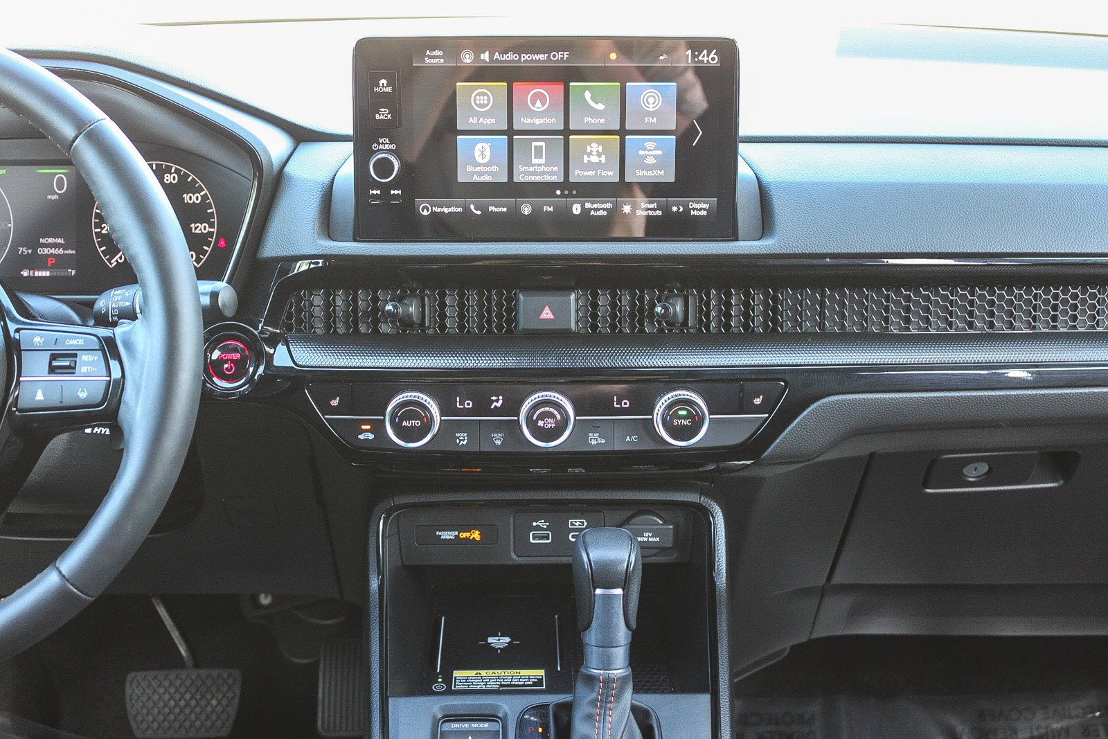 Used 2025 Honda CR-V Sport Touring image 16