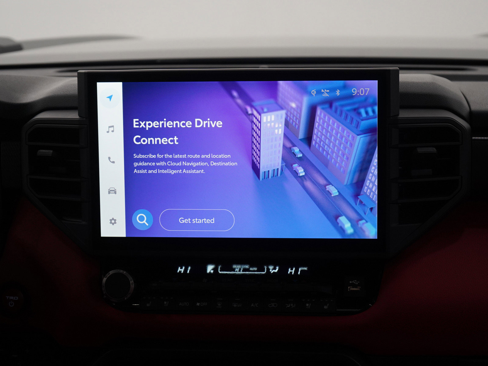 Used 2025 Toyota Sequoia TRD Pro image 16