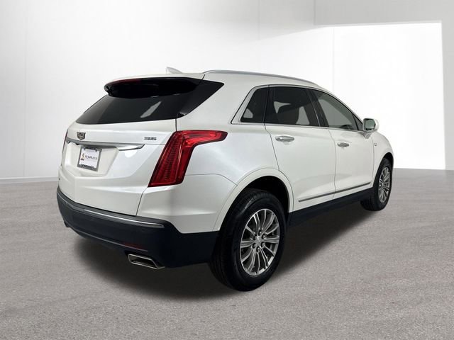 Used 2018 Cadillac XT5 Luxury w/ Driver Awareness Package image 35