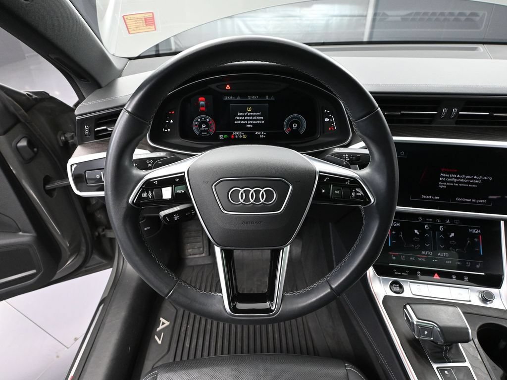 Used 2022 Audi A7 3.0T Premium Plus AWD/4WD image 21