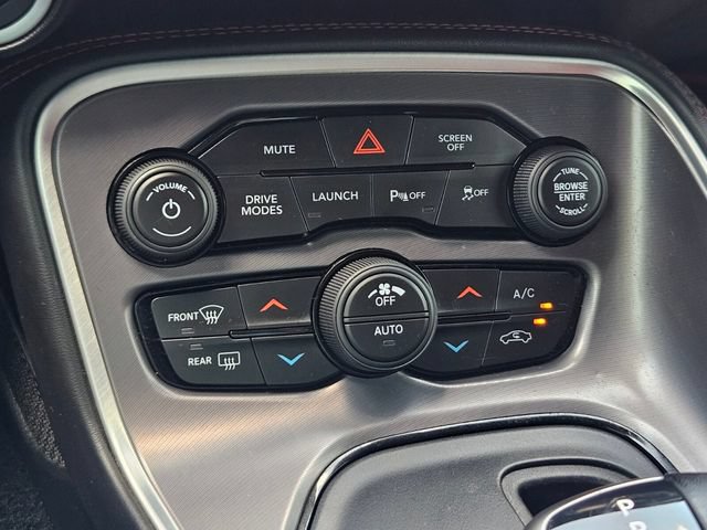 Used 2021 Dodge Challenger R/T Scat Pack RWD image 28