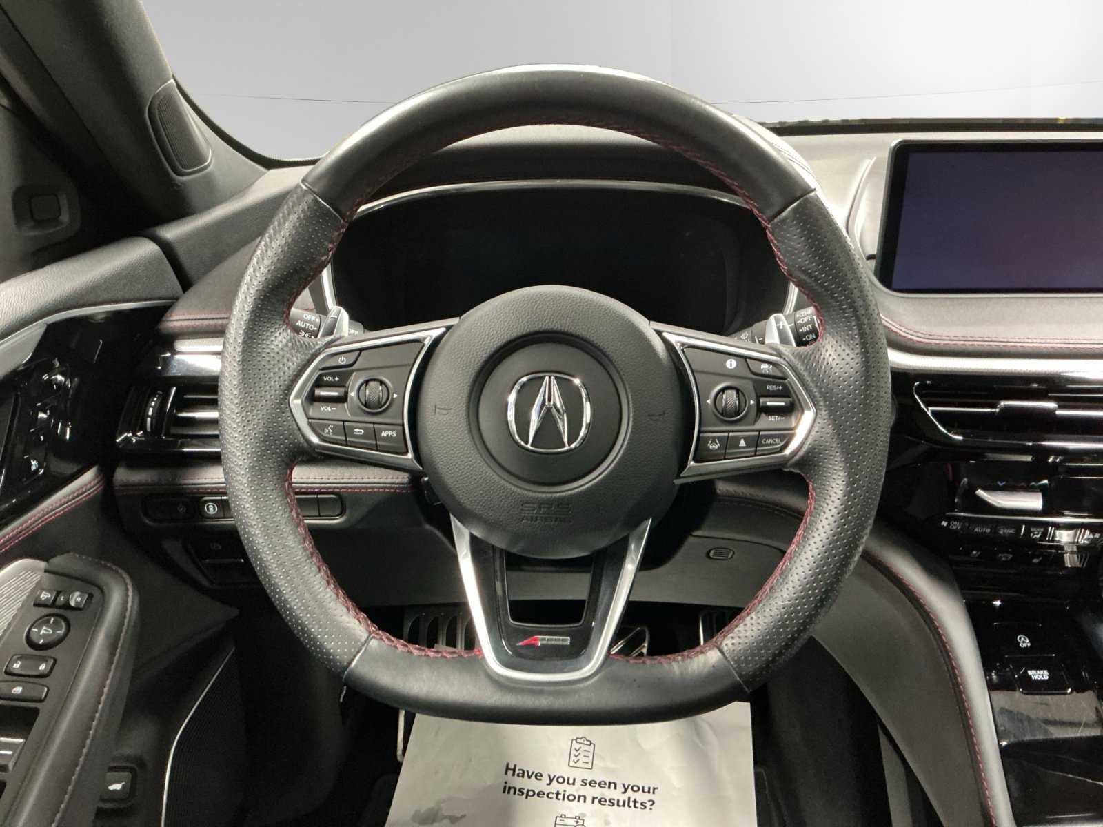 Used 2022 Acura MDX A-Spec image 12