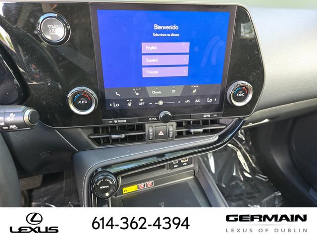 Certified 2025 Lexus NX 350 AWD w/ Cold Area Package image 37