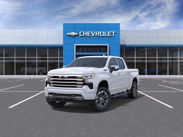 New 2026 Chevrolet Silverado 1500 High Country w/ LPO, Dark Essentials Package AWD/4WD image 8