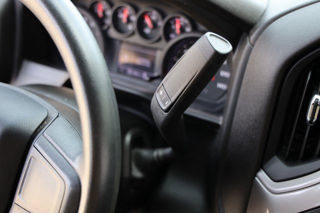 Certified 2025 Chevrolet Silverado 2500 Custom w/ Custom Value Package image 16