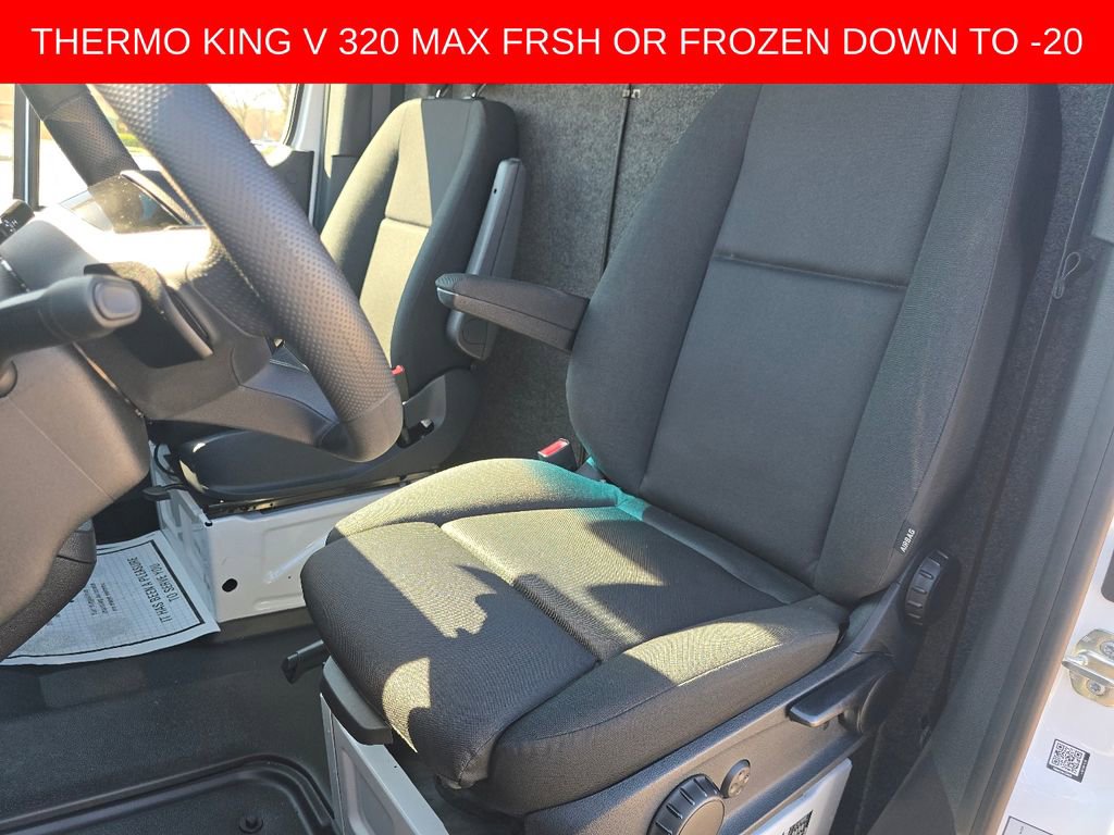 New 2025 Mercedes-Benz Sprinter 2500 image 17