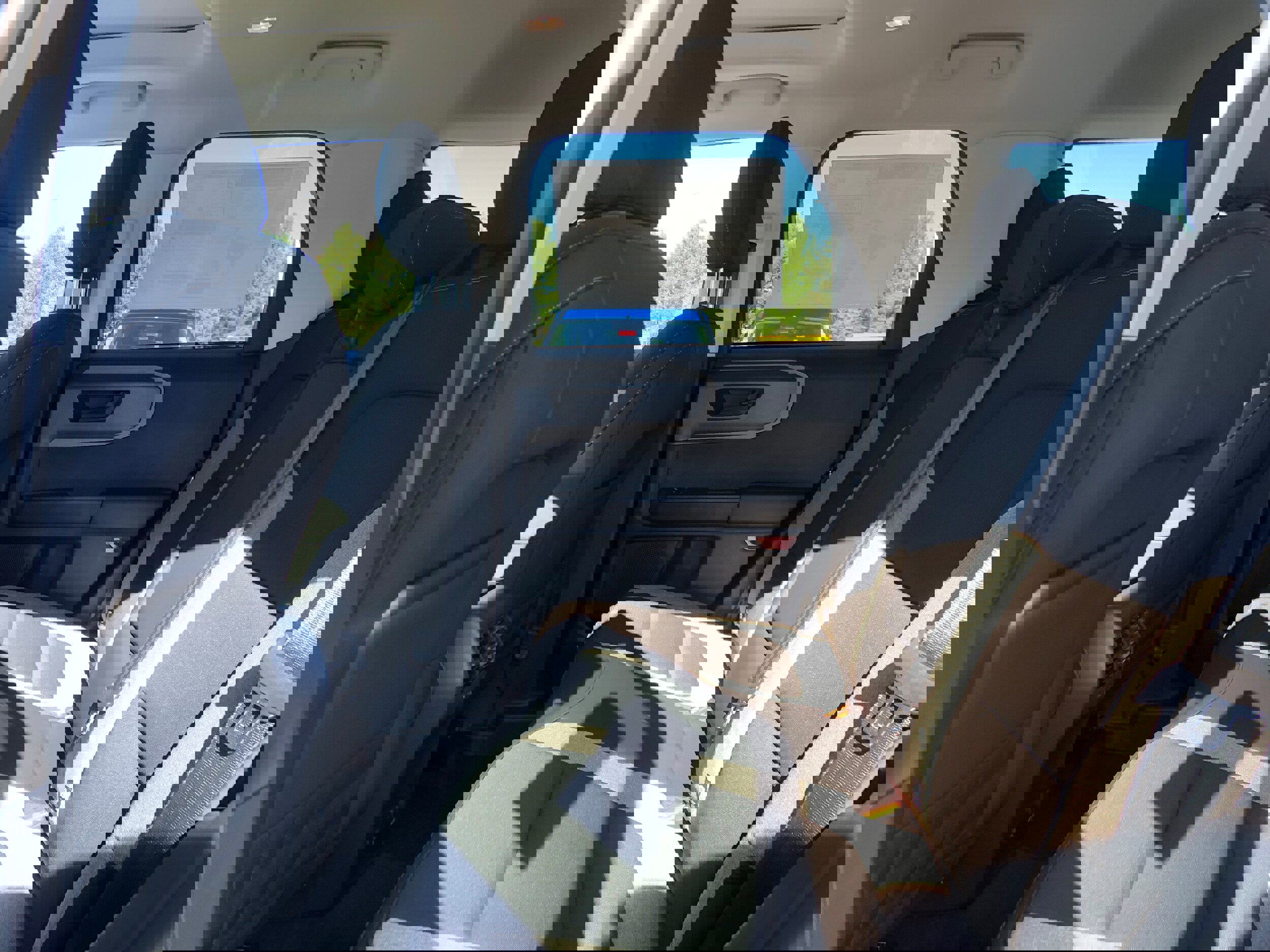 New 2025 Ford Bronco Sport Big Bend image 18