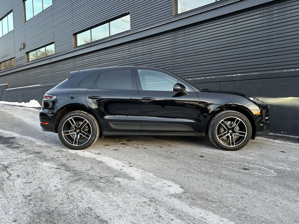 Certified 2020 Porsche Macan S image 11