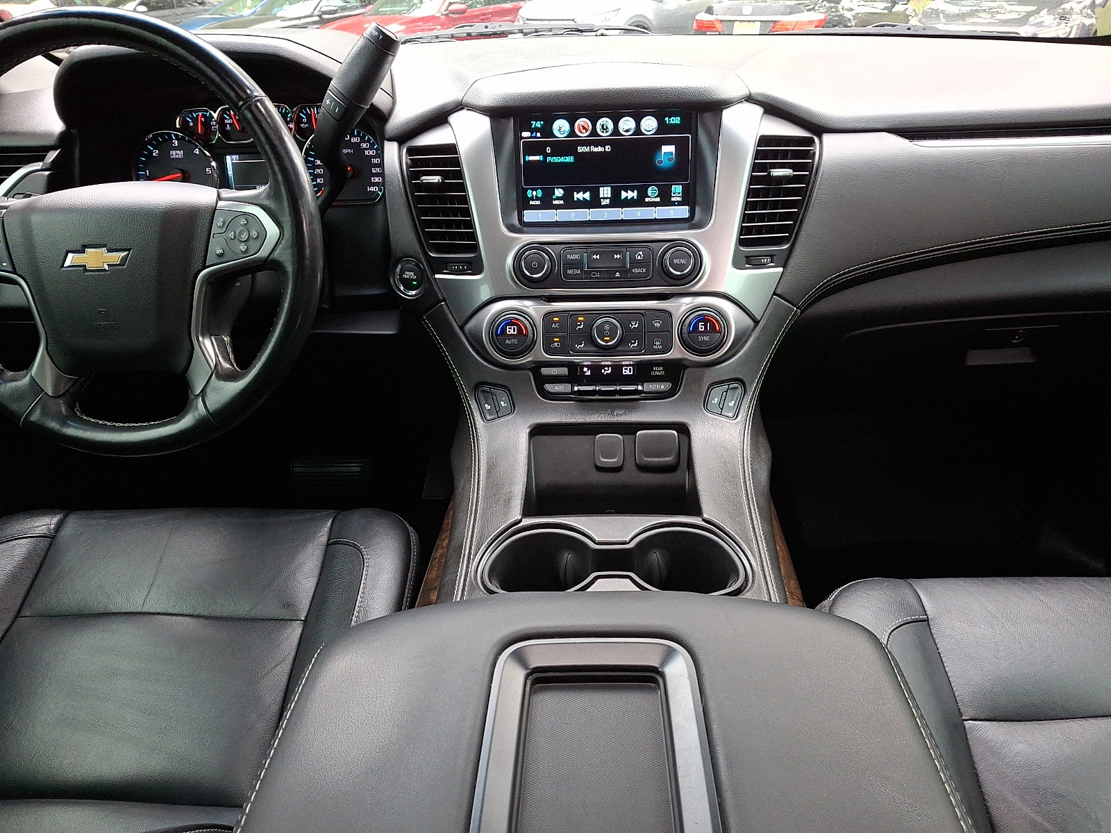 Used 2020 Chevrolet Tahoe LT AWD/4WD image 15