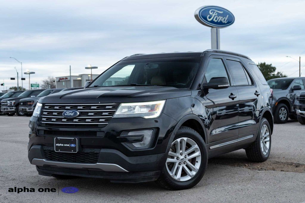 Used 2017 Ford Explorer XLT w/ Equipment Group 202A
