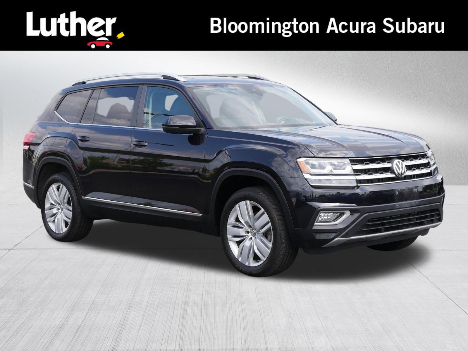 Used 2019 Volkswagen Atlas SEL