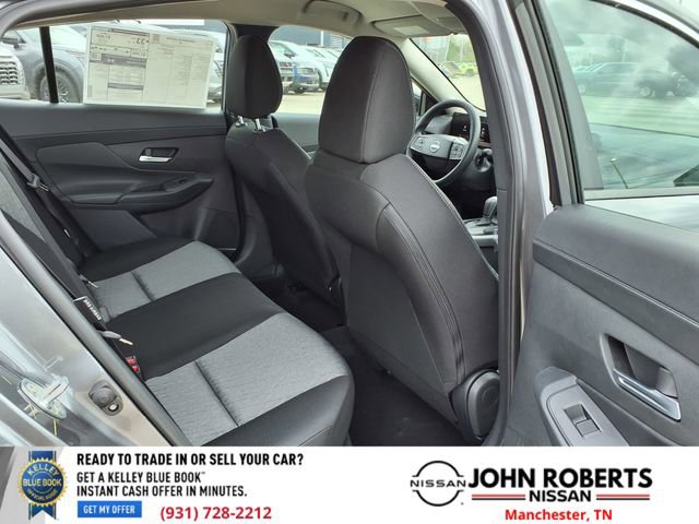 New 2026 Nissan Sentra SV w/ Floor Mat Package image 17