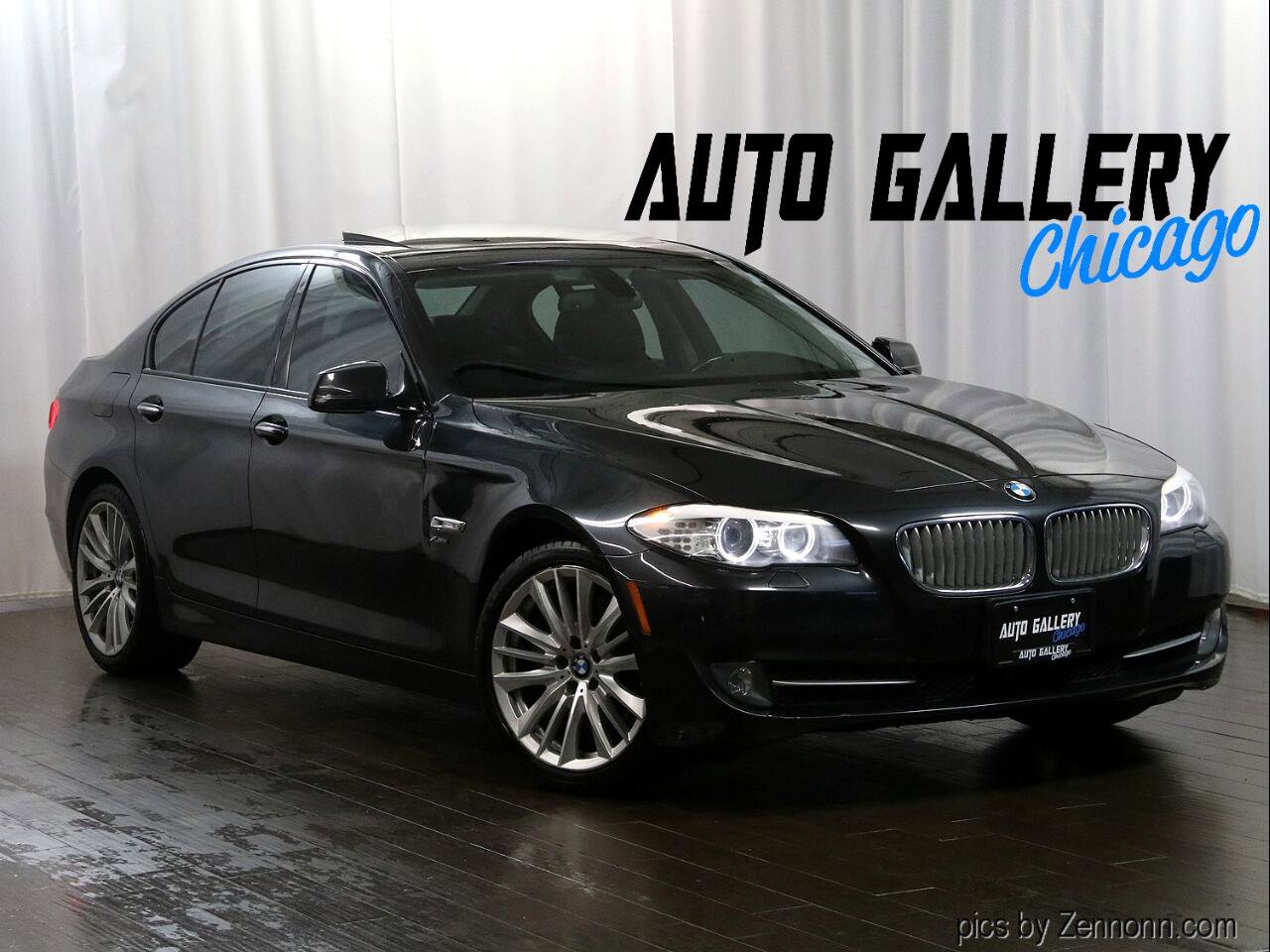Used 2011 BMW 550i xDrive Sedan