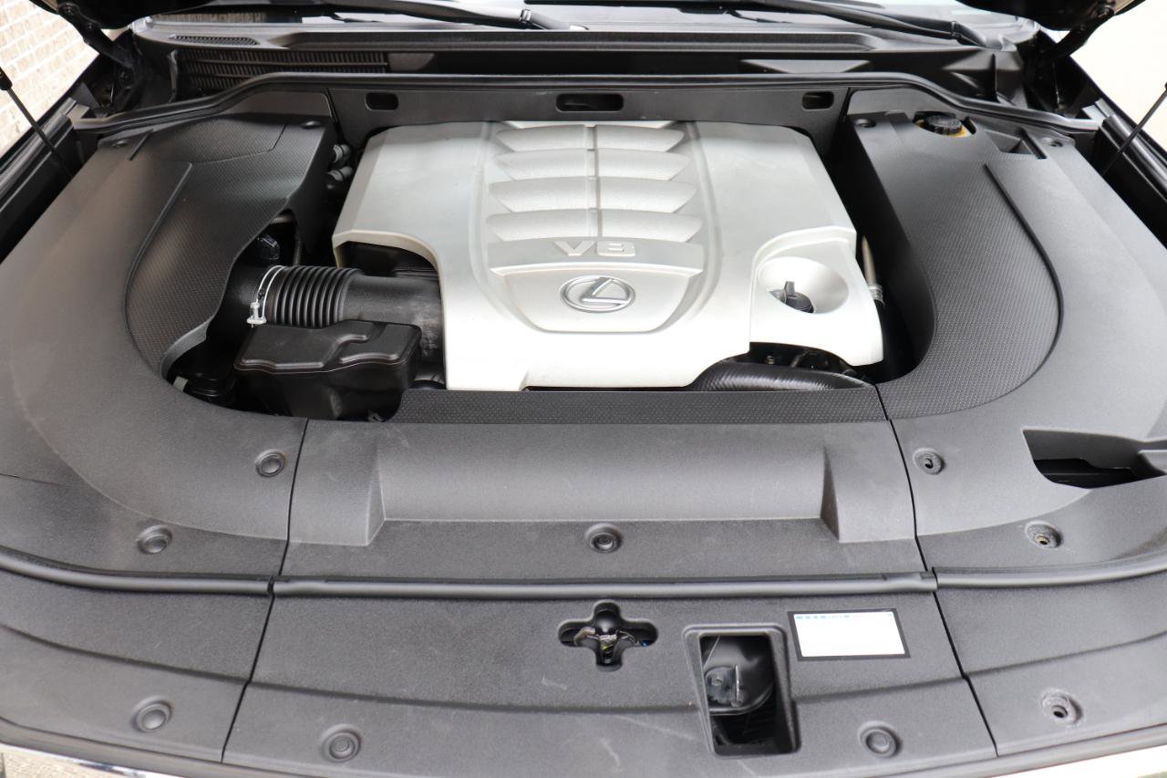 Used 2015 Lexus LX 570 4WD image 89
