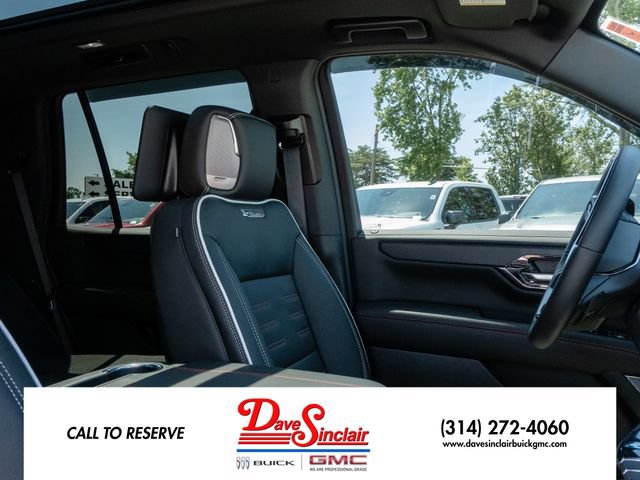 New 2026 GMC Yukon AT4 Ultimate AWD/4WD image 26