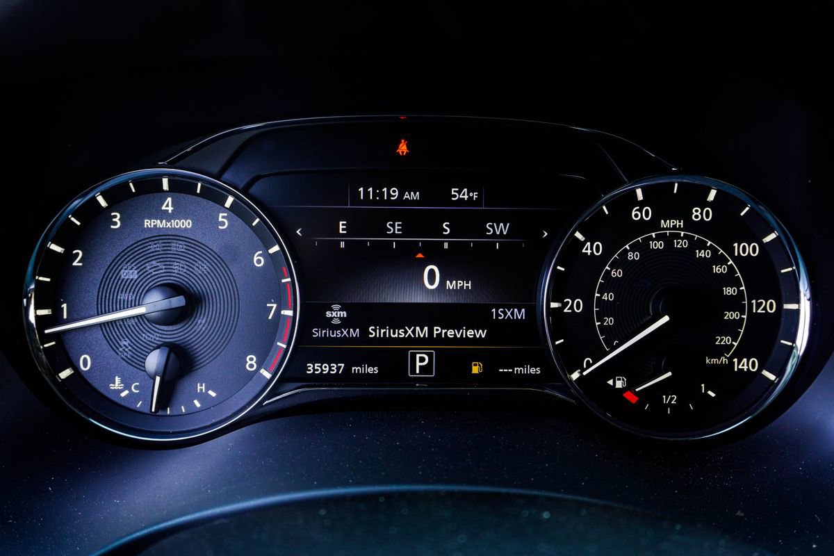 Used 2022 INFINITI QX80 Premium Select w/ Cargo Package image 30