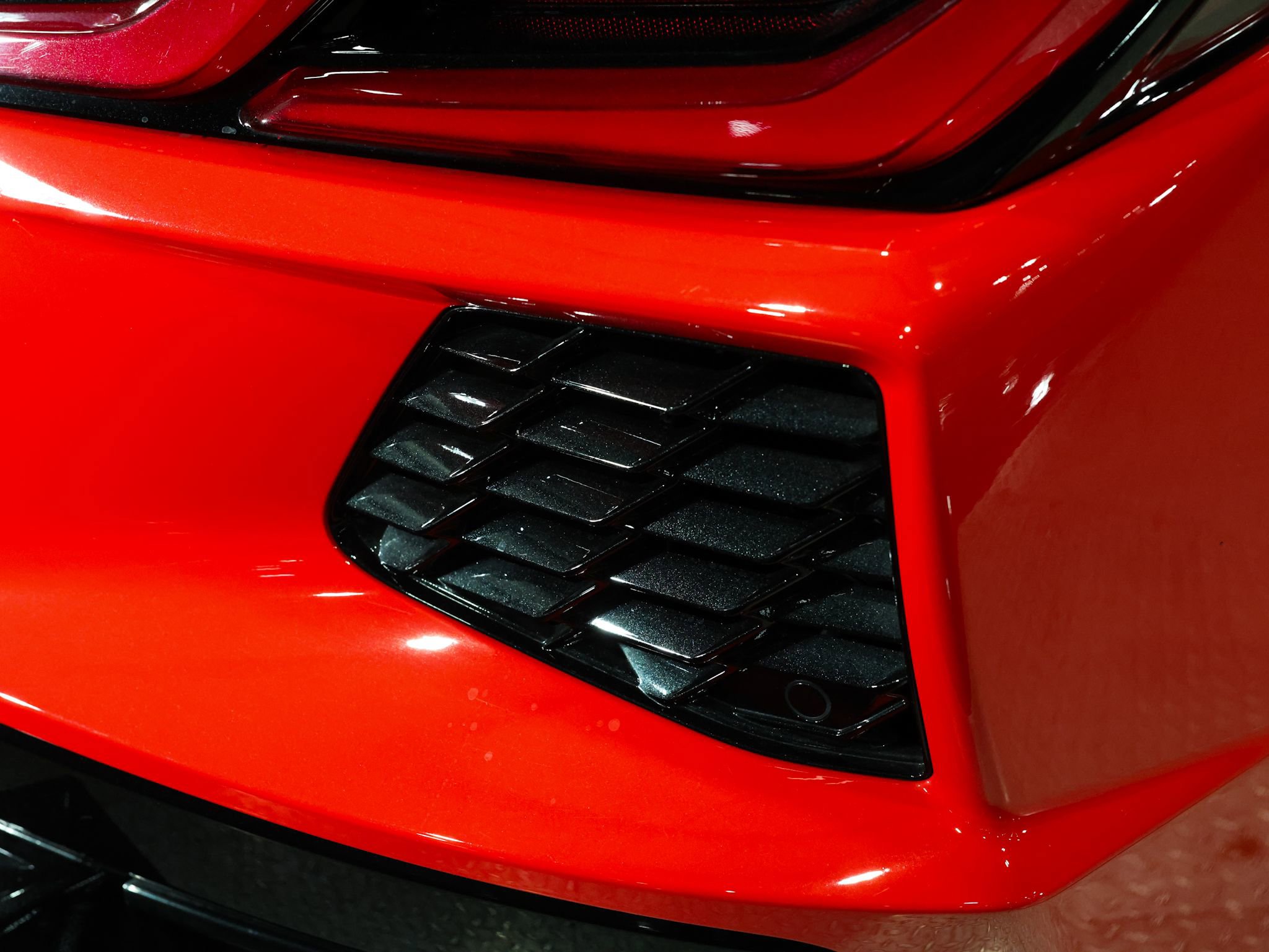 Used 2020 Chevrolet Corvette Stingray Premium Cpe w/ 3LT Preferred Equipment Group image 22