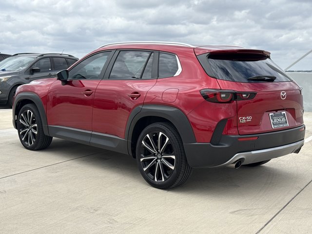 Used 2024 MAZDA CX-50 AWD 2.5 Turbo w/ Cargo Package image 2