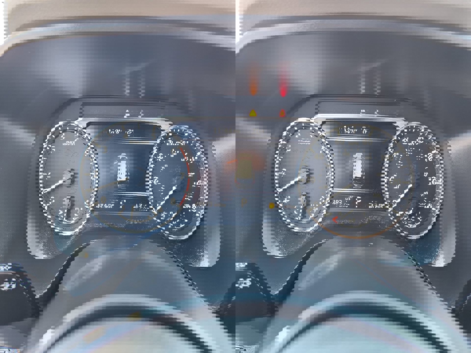 Used 2024 Nissan Rogue SV image 10