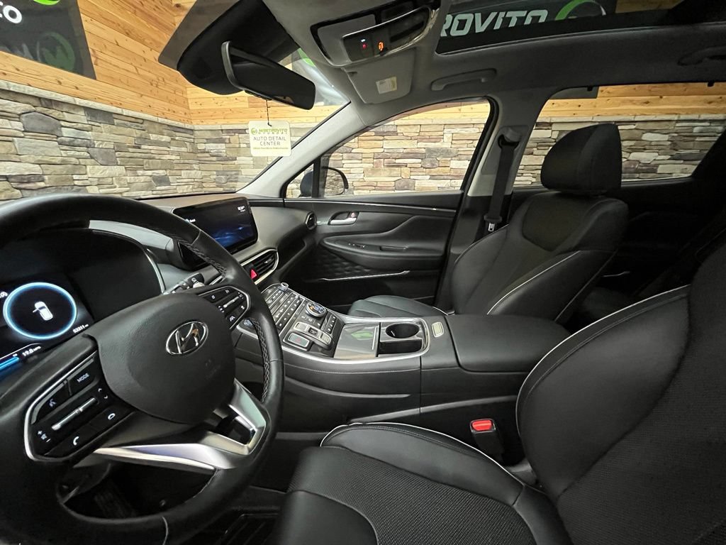 Used 2022 Hyundai Santa Fe Limited AWD/4WD image 26