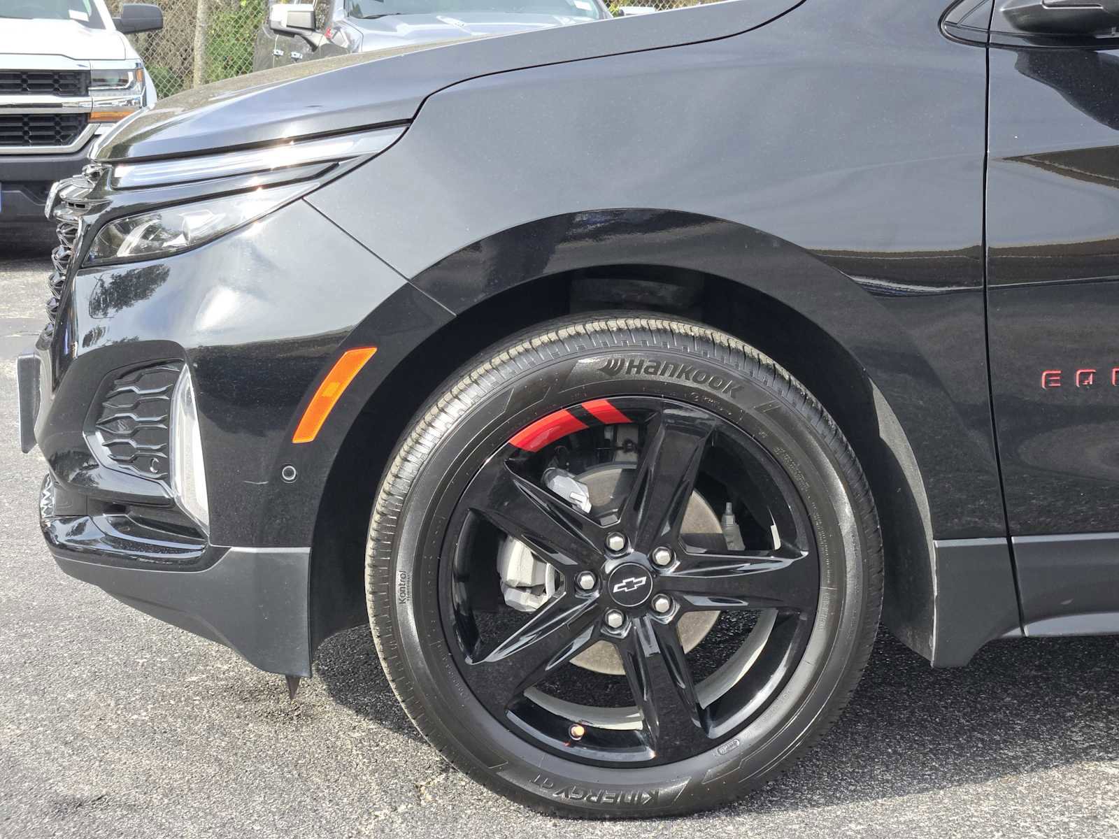 Certified 2024 Chevrolet Equinox Premier image 8