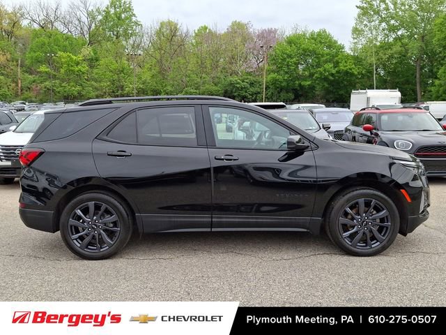 Certified 2024 Chevrolet Equinox RS AWD/4WD image 9