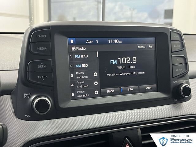 Used 2021 Hyundai Kona SE image 27