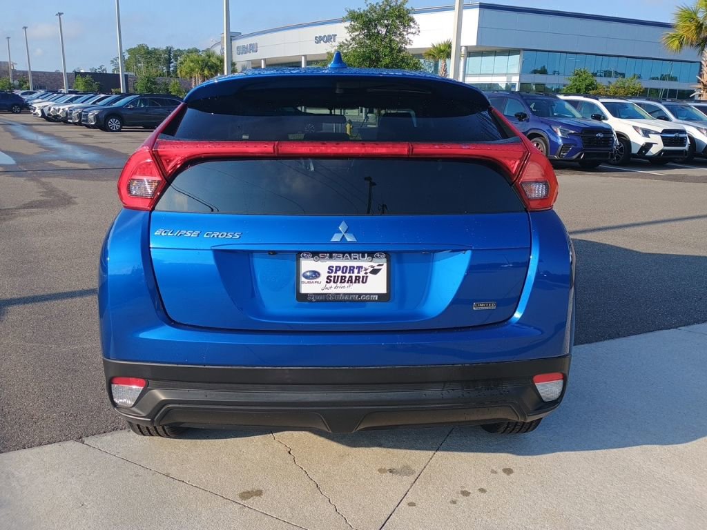 Used 2020 Mitsubishi Eclipse Cross LE FWD image 6