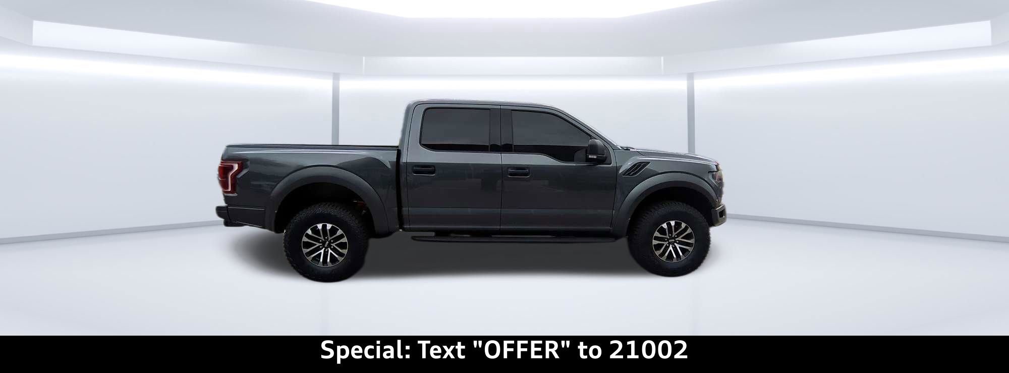 Used 2020 Ford F150 Raptor w/ Equipment Group 801A Mid AWD/4WD image 35