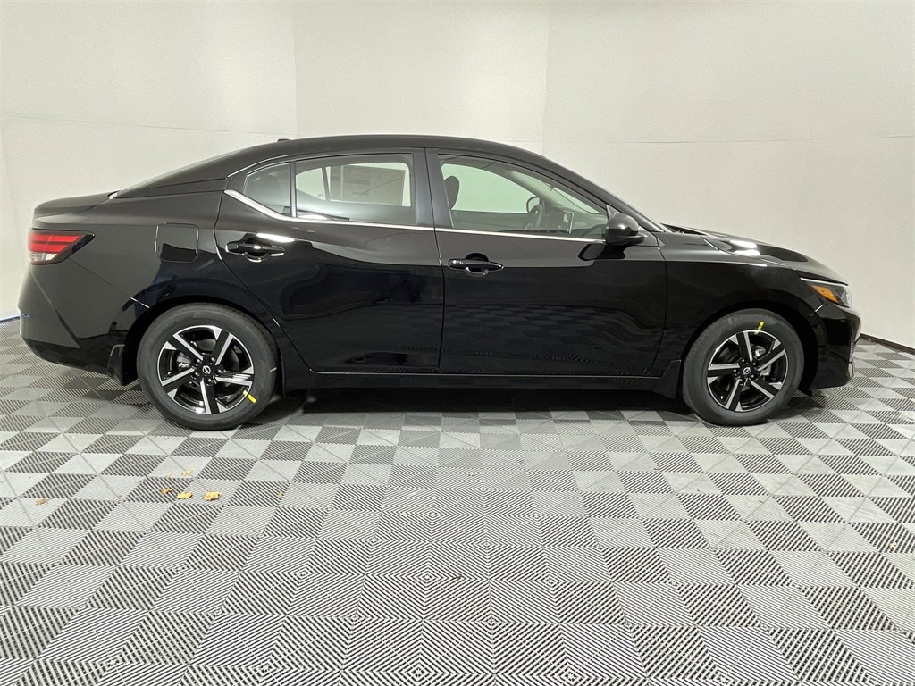 New 2025 Nissan Sentra SV w/ All-Weather Package image 2