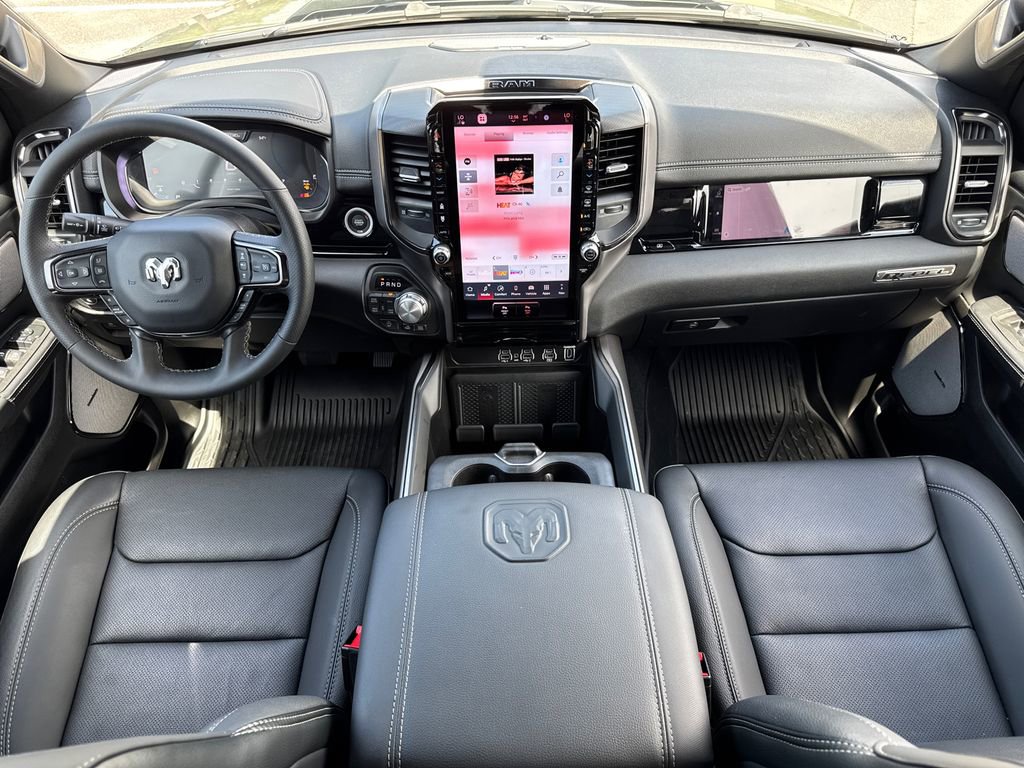 New 2026 RAM 1500 Rebel w/ Rebel Level 2 Equipment Group image 17