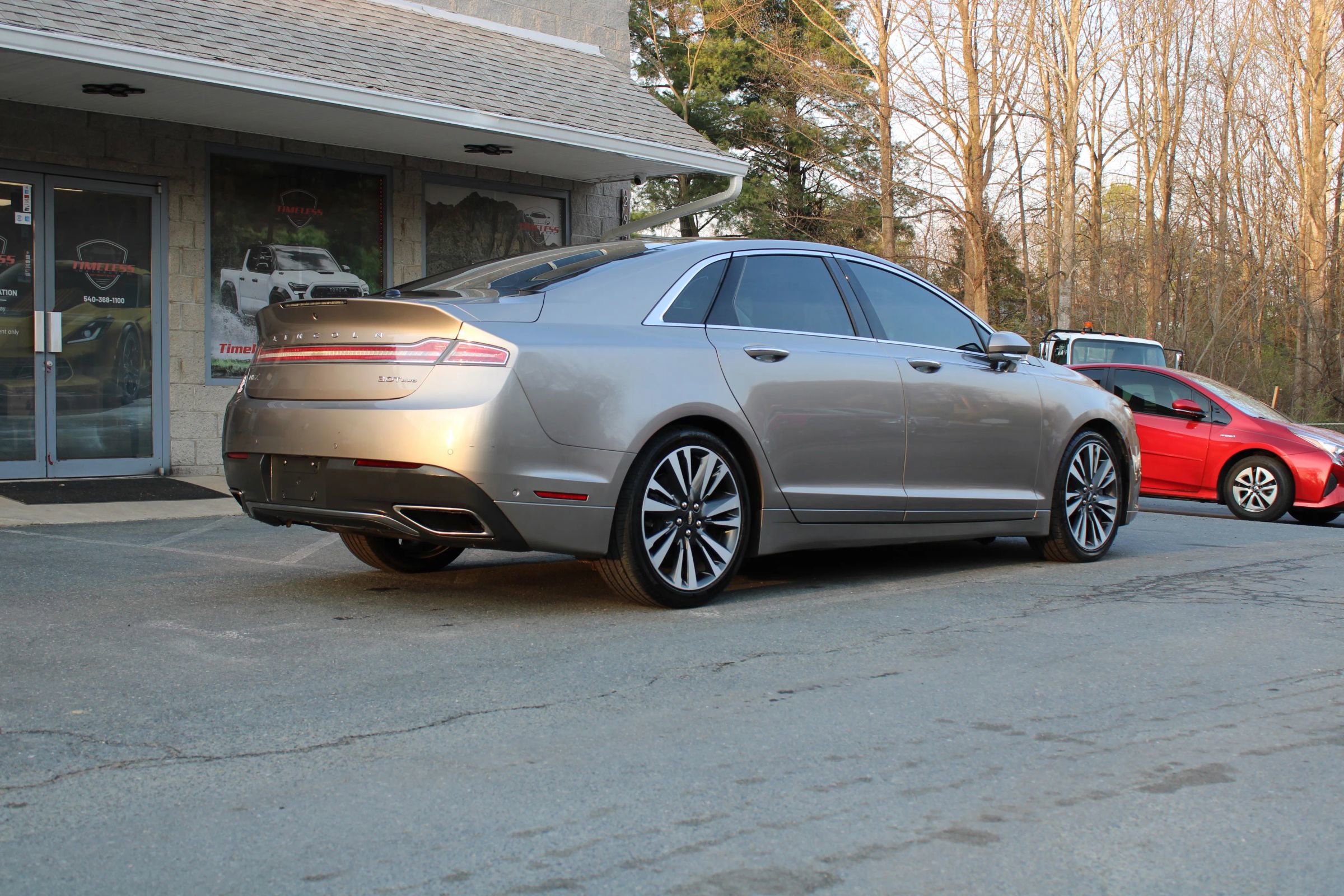 Used 2019 Lincoln MKZ Reserve w/ Luxury Package image 6