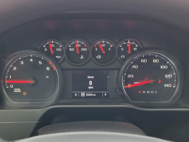 Used 2024 GMC Sierra 2500 Pro w/ Convenience Package image 28