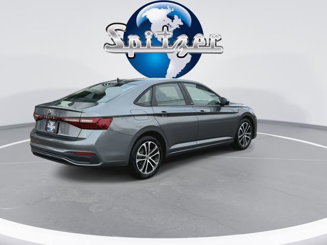 New 2026 Volkswagen Jetta Sport FWD image 4