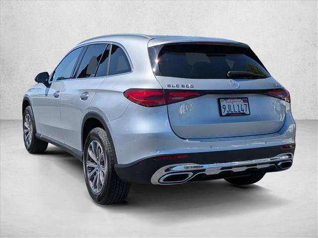 Used 2023 Mercedes-Benz GLC 300 4MATIC image 8