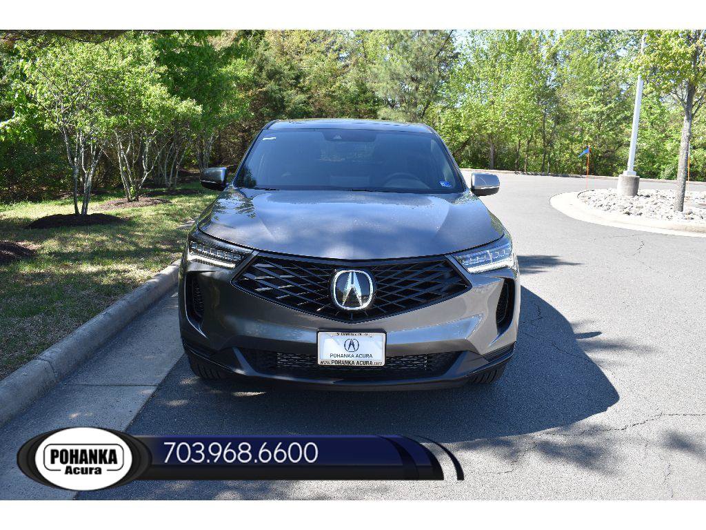 New 2026 Acura RDX SH-AWD image 3