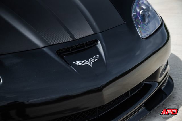 Used 2012 Chevrolet Corvette Grand Sport w/ 4LT Preferred Equipment Group RWD image 26