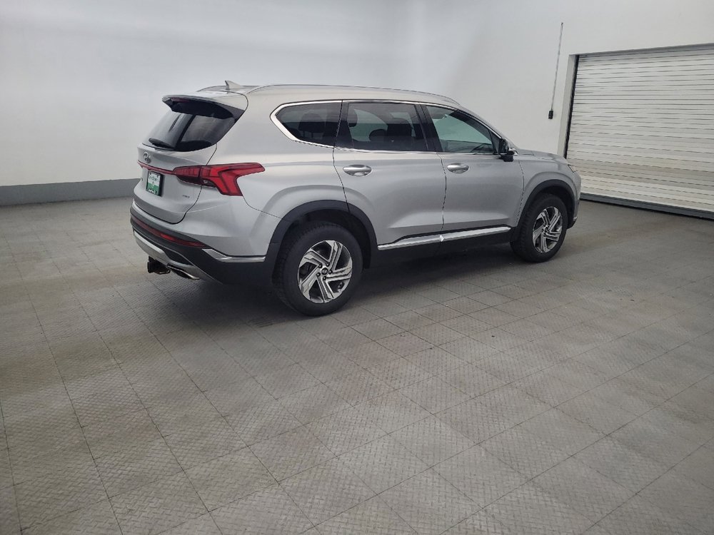 Used 2021 Hyundai Santa Fe SEL w/ Convenience Package AWD/4WD image 10