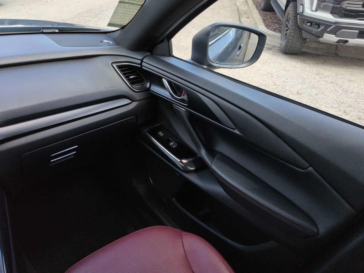 Used 2022 MAZDA CX-9 Carbon Edition AWD/4WD image 17