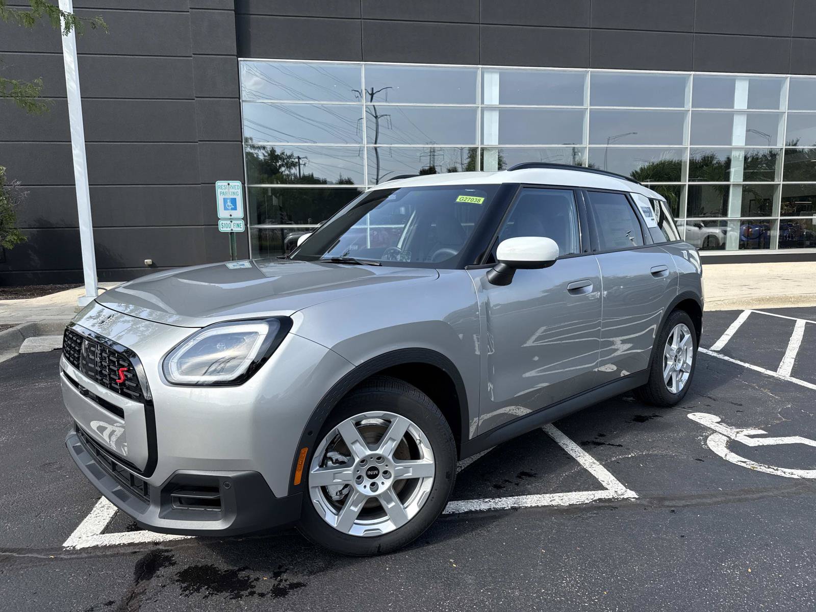 New 2027 MINI Cooper Countryman S