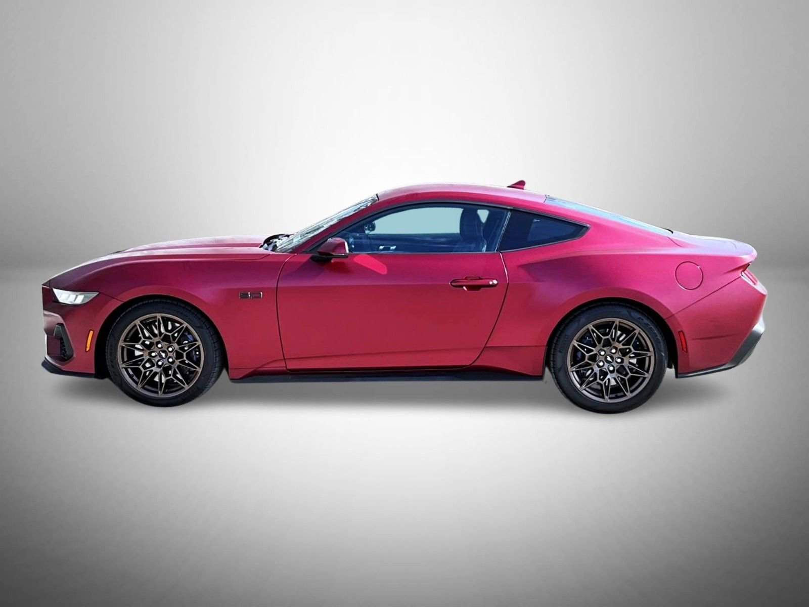 Used 2025 Ford Mustang GT Premium w/ GT Performance Package image 8