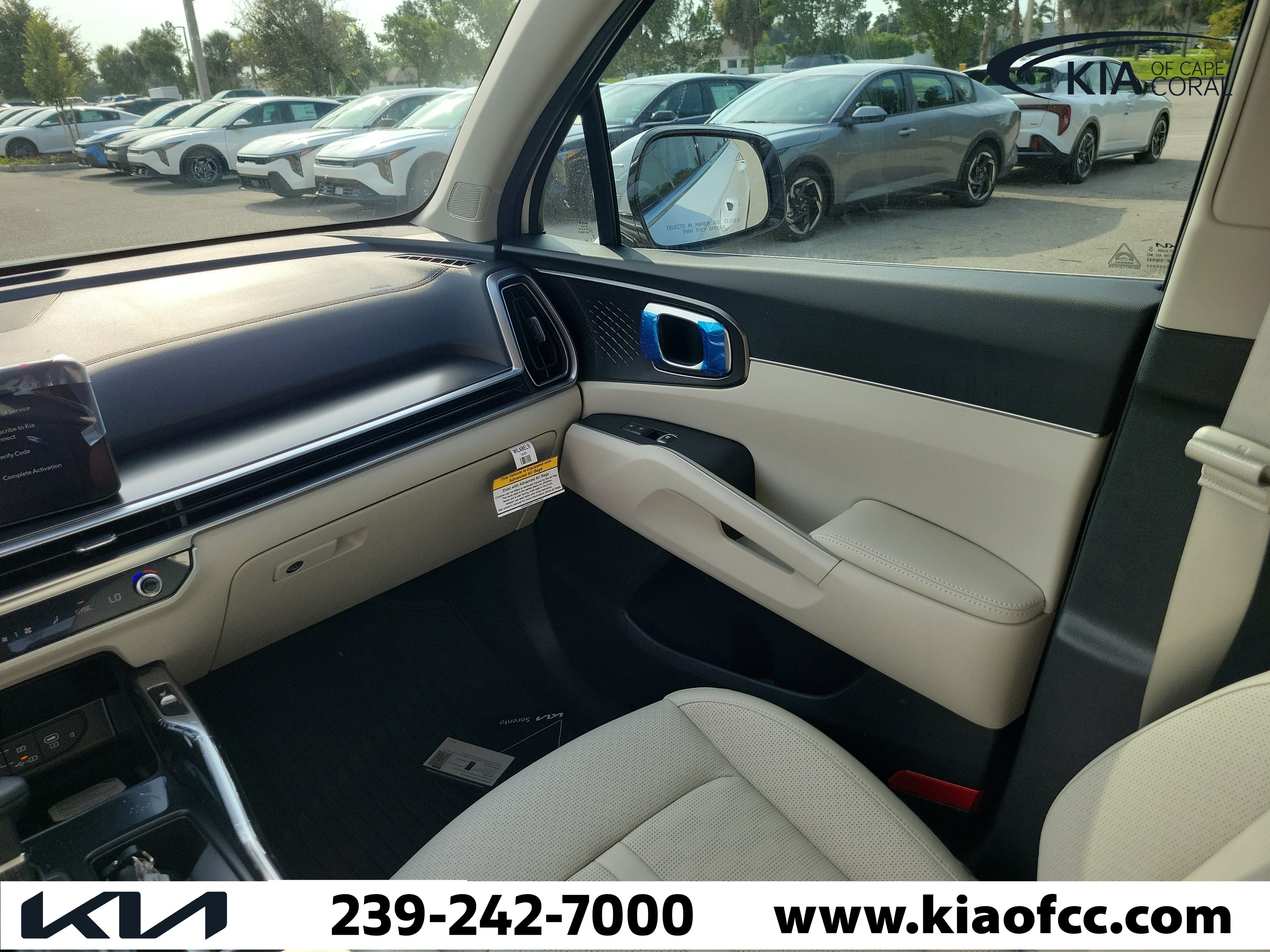 New 2026 Kia Sorento S FWD image 16