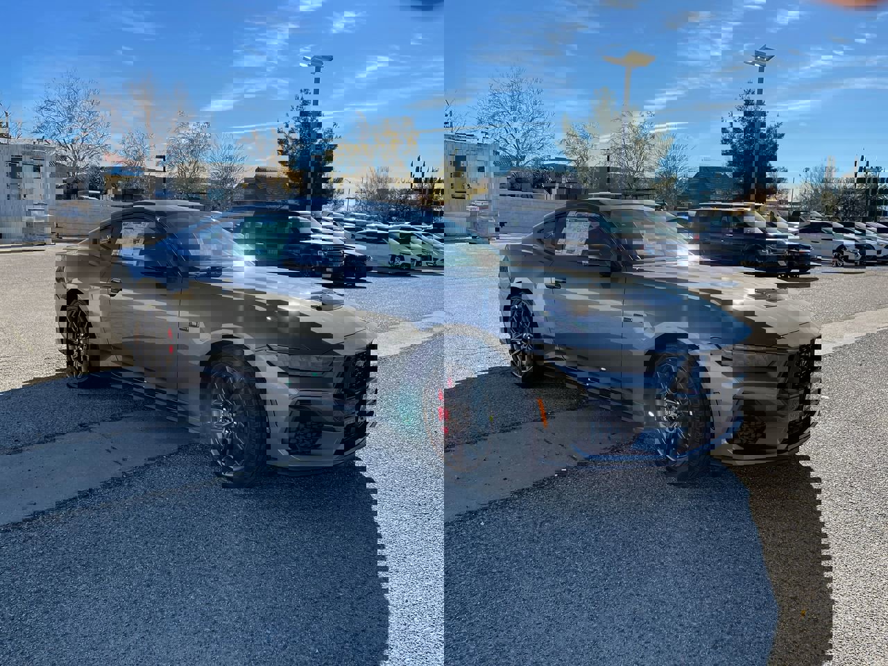 New 2026 Ford Mustang GT Premium image 2