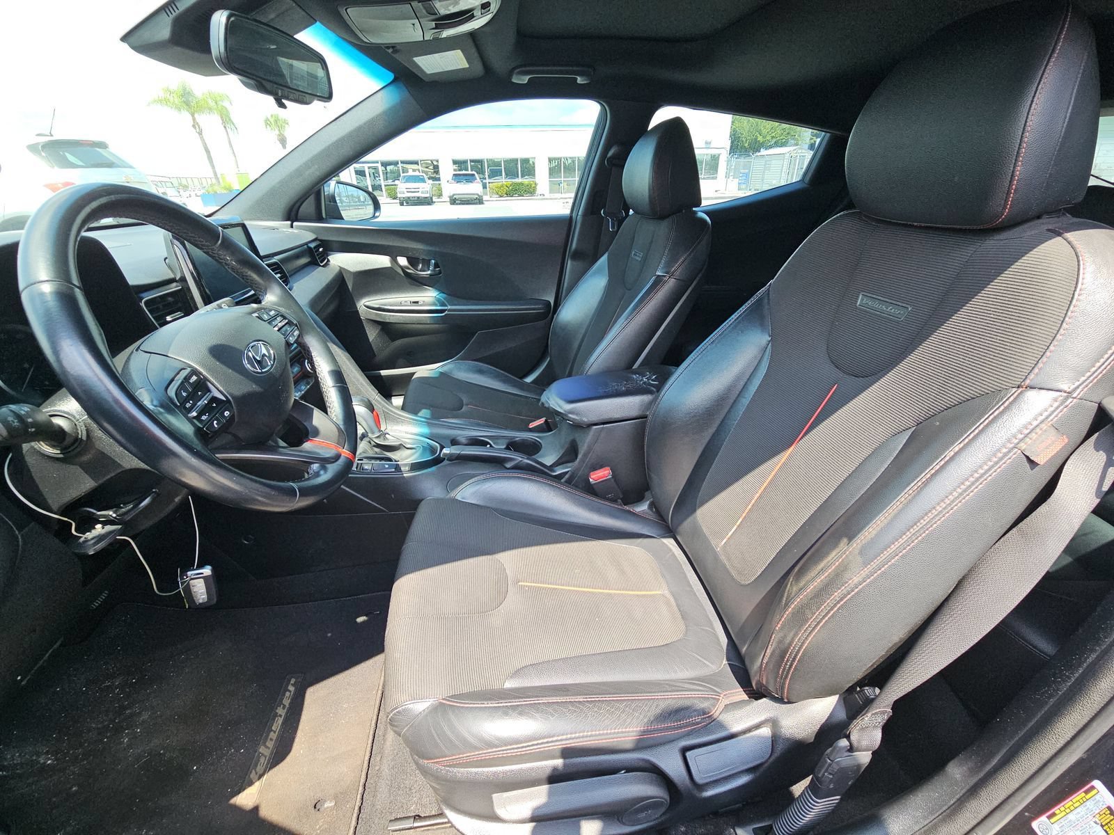 Used 2020 Hyundai Veloster 2.0 Premium FWD image 7