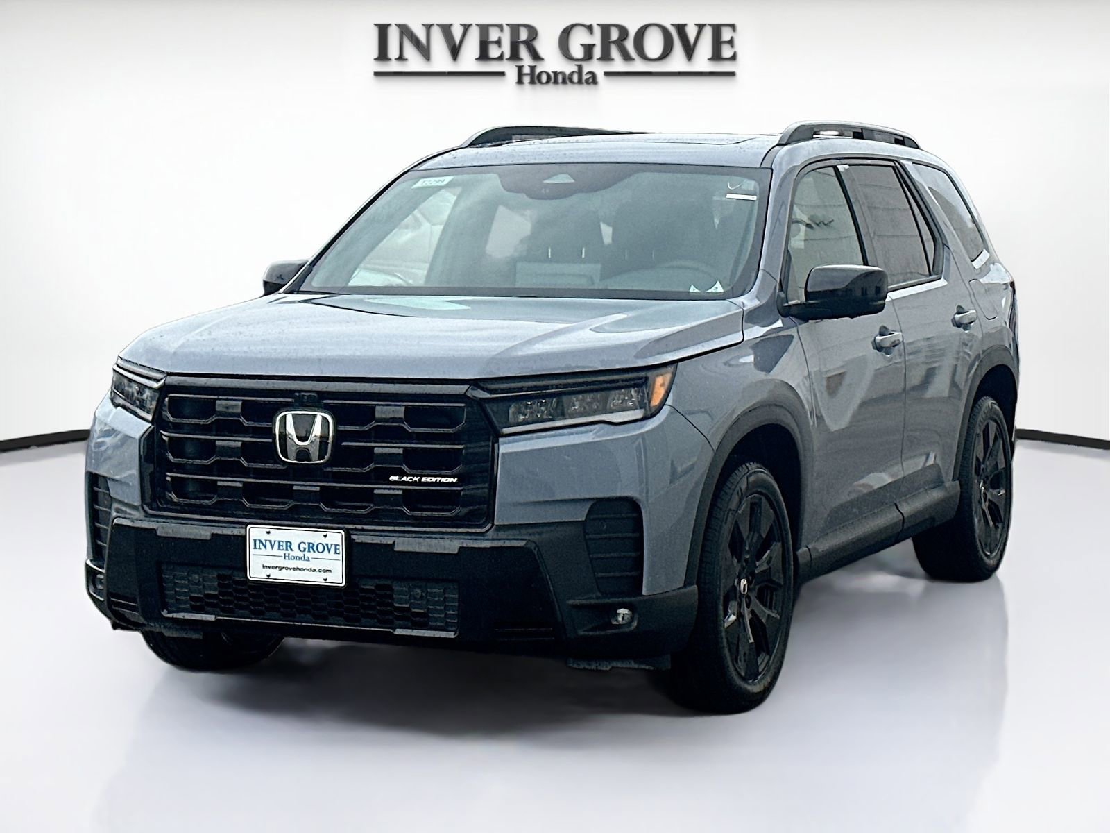 New 2026 Honda Pilot Black Edition