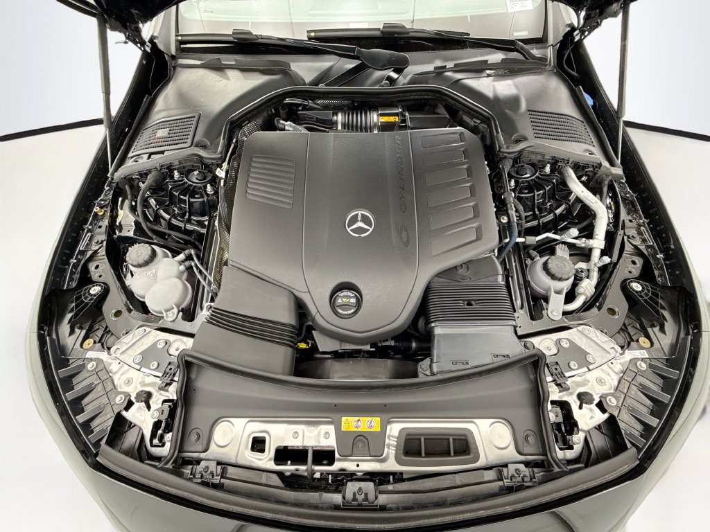 New 2026 Mercedes-Benz CLE 450 4MATIC Cabriolet image 34