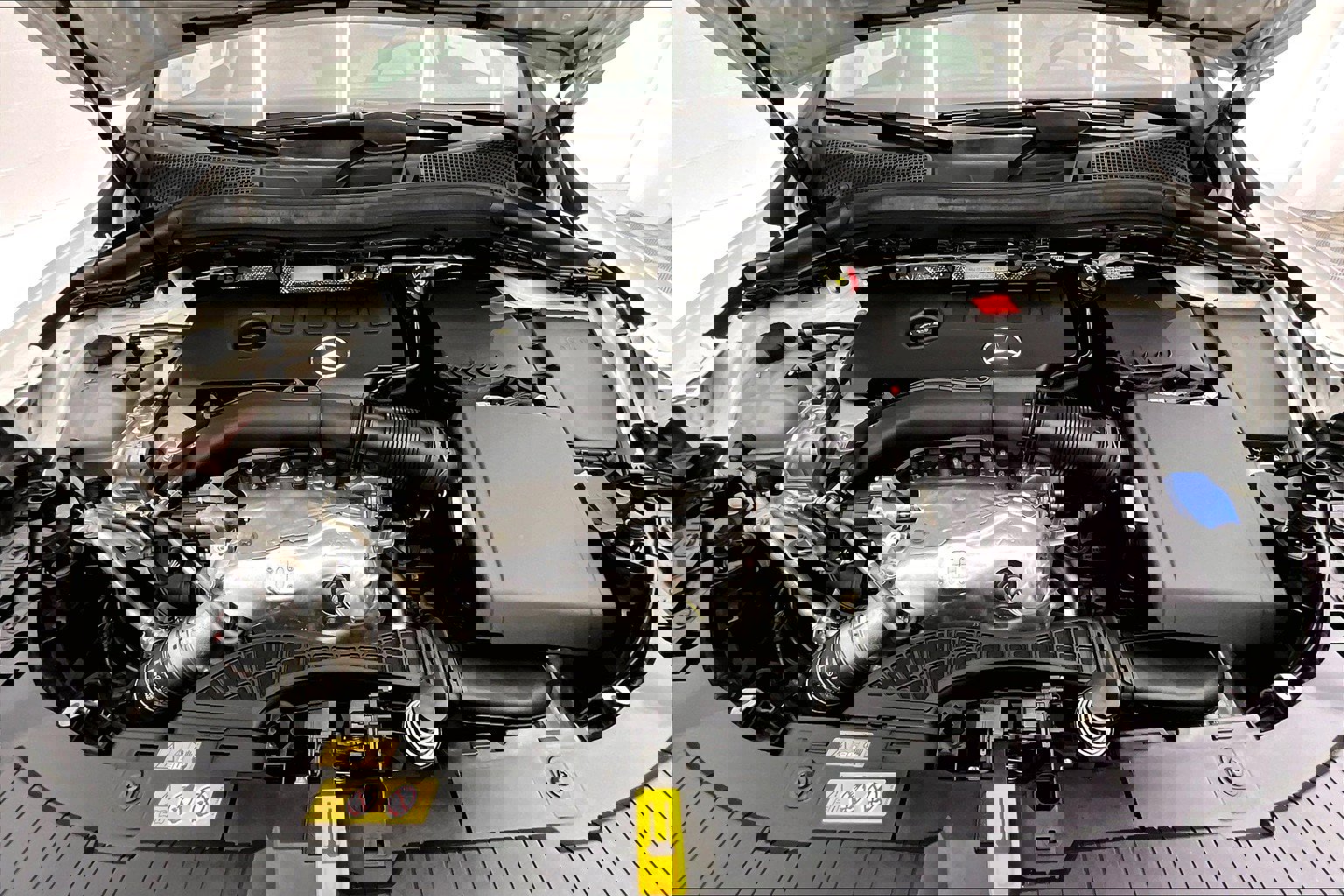 Certified 2022 Mercedes-Benz GLA 250 image 9