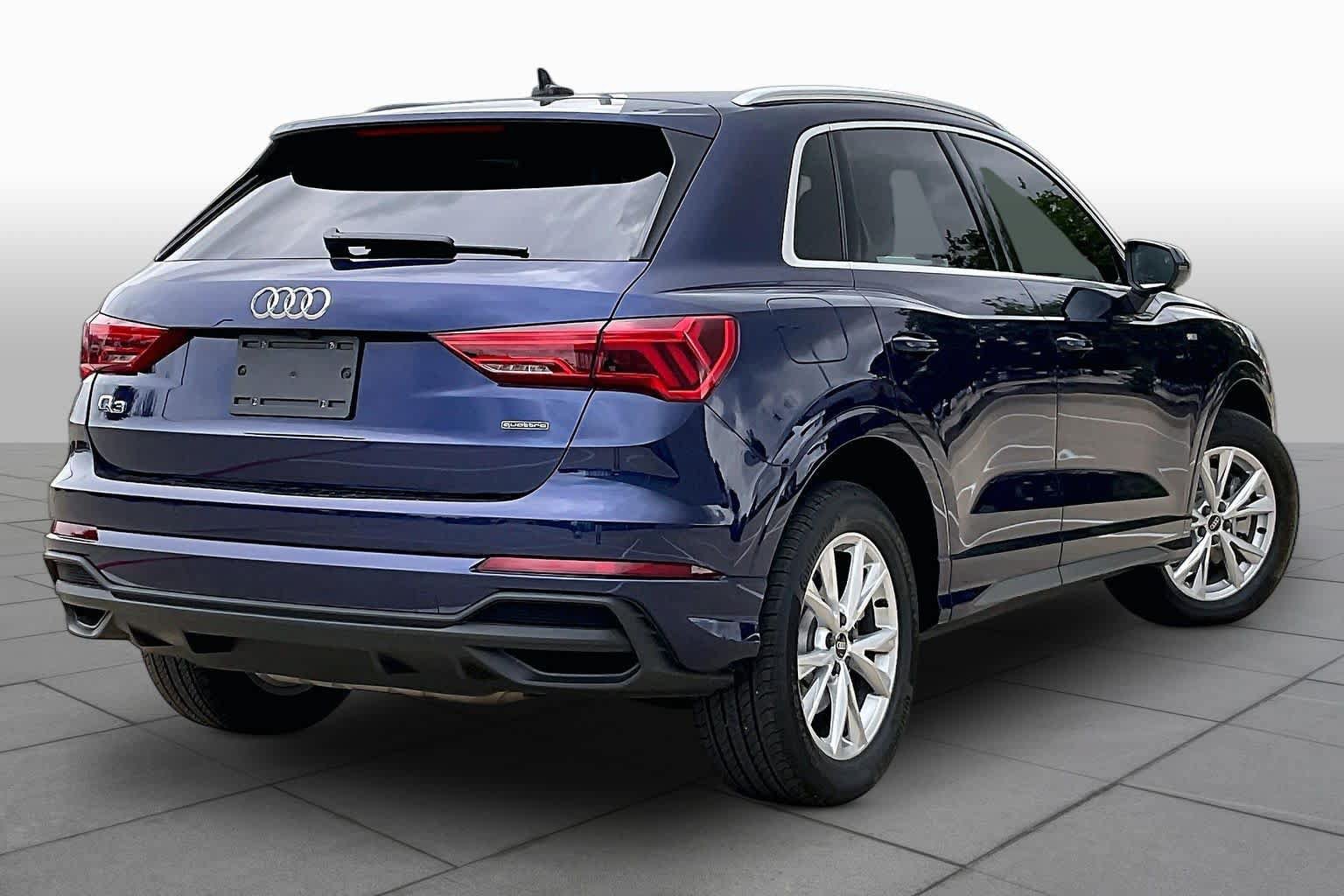 Used 2025 Audi Q3 2.0T Premium w/ Convenience Package AWD/4WD image 13